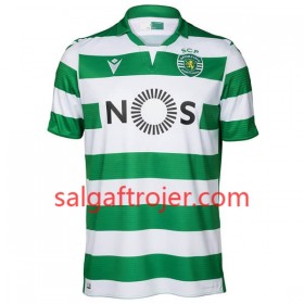 Sporting Clube de Portugal Fodboldtrøjer Hjemmebanesæt 2019/20 Kort ærmer